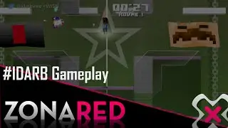 #IDARB Games With Gold gameplay, vicio insano - Zonared Plays