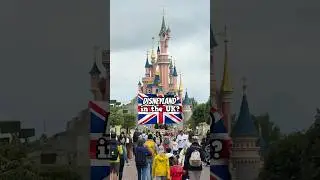 Disneyland in the UK? 🏰🇬🇧
