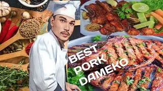 pork dameko dameko recipe pork recipe how to make pork dameko dameko pork kasari banaune👨&zwj;🍳
