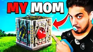 Warzone but My MOM build my loadout ...