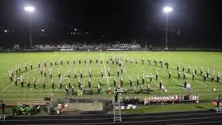 Halftime 10-18-19
