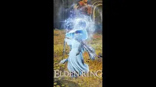 Босса разорвало от Ренни - Elden Ring #Shorts