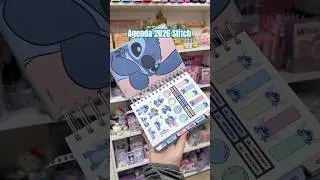 Llega pr&oacute;ximamente la agenda 2026 de Stitch! Qui&eacute;n la quiere? #stitch #agenda #novedades #parati