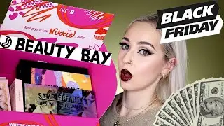 HAUL Spécial Black Friday sur BEAUTY BAY !