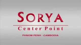 Cambodia Sorya Center Point grand opening [2018]