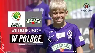 ZAJĘLIŚMY ÓSME MIEJSCE W POLSCE!