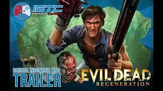 EVIL DEAD: REGENERATION - B. Indonesia MOD [ TRAILER ]