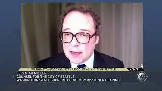 WA State Supreme Court Commissioner Hearing 6.24.21
