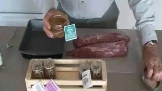 Cobb Cooker Demo: Fish, Chicken, Pork Loin, Bread Cobb Cooker Cobb Grill Cobb Smoker