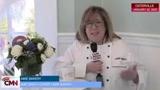 Cape Media News: The Heart of Cape Cod features Amie Bakery