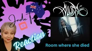 Reacting to Alissa White‑Gluz &ndash; The Room Where She Died  Her First Solo Era Begins