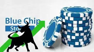 Blue Chip Stocks: The Ultimate Beginner's Guide|BLUE CHIP STOCK KYA HOTA HAI#bluechipstock #trading