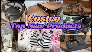 TOP COSTCO HOT BUYS + BRAND NEW PRODUCTS THIS WEEK‼️ DON’T MISS OUT‼️