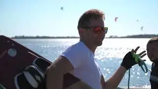 Sicily Kitesurfing - Kite School KiteSeason