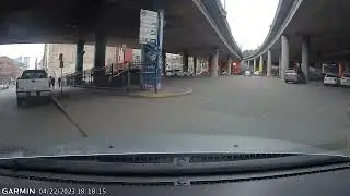 Broken Audi Window?
