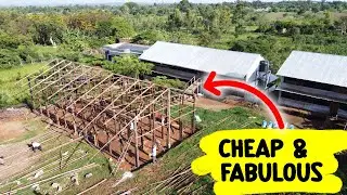 I'm Building the Best Chicken House I've Ever Built