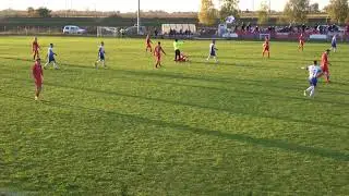 12 kolejka okręg&oacute;wki: Jutrzenka Drzewce - Laktoza II połowa