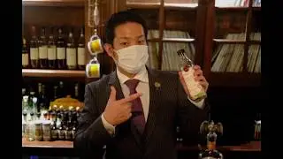 [KENTARO SATOH Bacardi Legacy Alivio Challenge]