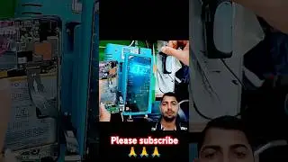 📱#lcd glass change #LCDRepair, #GadgetFix, #TechHacks, #PhoneRepair,#automobile #funny 😄😄