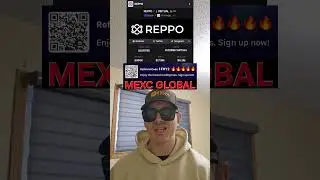 $REPPO - ТОКЕН REPPO, КРИПТОВАЛЮТА, КАК КУПИТЬ, MEXC, GLOBAL BASE CHAIN, COINBASE, BLOCKCHAIN, ВИ...