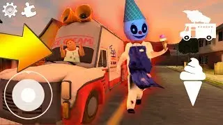 ВЫШЕЛ ICE SCREAM 4! НОВАЯ ОБНОВЛЕННАЯ ИГРА ПРОДАВЕЦ МОРОЖЕНОГО - Ice Scream 4