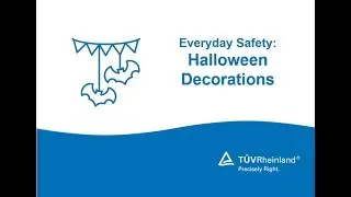 Everyday Safety: Home Safety during Halloween
