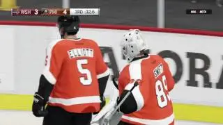 NHL 17 Breakaway New Camera Angle