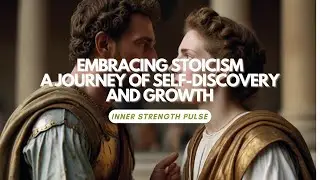 Embracing Stoicism: A Journey of Self-Discovery and Growth