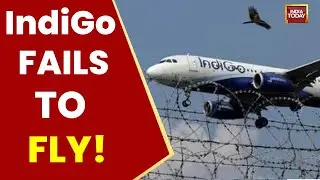 IndiGo Crisis News: Massive Flight Cancellations and Passenger Chaos Across India | India Today