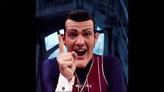 robbie rotten ~ he was the cutest 🥺