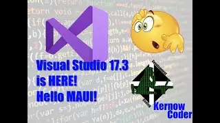 Visual Studio 17.3 is Out Now! Hello Maui the Multi-Platform App UI.
