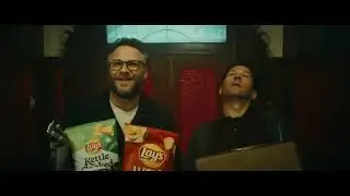 Lay&rsquo;s 'Golden Memories' Seth Rogen & Paul Rudd Super Bowl LVI Ad