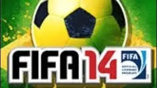 GAMEPLAY DE FIFA 14