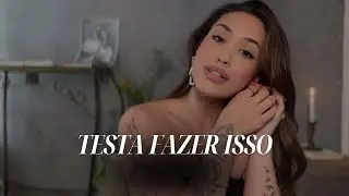 não clique aqui. a menos que queira um GLOWUP total na sua vida | mentalidade de sucesso