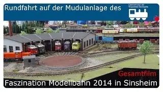 Die Anlage des 