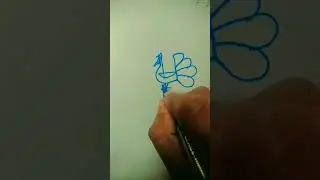 #shortvideo #simpleeasy #handartdrawing ....❤️#simpleart