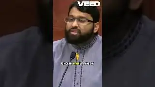 The Hope of Two Thirds of Jannah. From the seerah of the prophet pbuh by Yasir Qadi