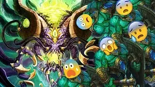 How to beat Jade Druid! (Lucky priest) [Hearthstone]