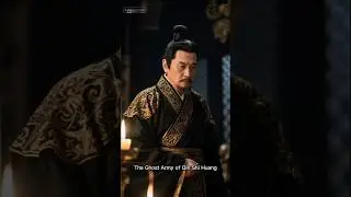 The Ghost Army of Qin Shi Huang #chinese #history #trendingshorts #historyfacts #fypシ