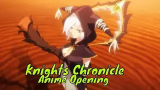 Knights Chronicle: Anime Opening