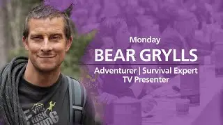 ONE19 Lineup at the Alltech Ideas Conference - Ft. Bear Grylls, Illuminate, and More!