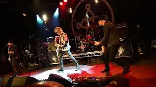 The Mission-Deliverance.Cambridge Junction 21/09/24