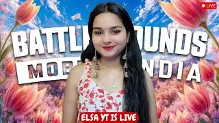 🔴1v1 with subscriber😊 And CLASSIC GAMEPLAY | WITH ELSA YT