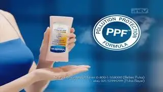 Iklan Vaseline Healthy White Sun + Pollution Protection (2018) 