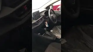 Interior Daihatsu Ayla X 1.0 CVT #otomotif #mobilbaru #daihatsu #terbaru #interior #indonesia