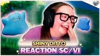 This is so rare! | Shiny Ditto Reaction | Pok&eacute;mon Scarlet/Violet