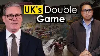 Britain&rsquo;s Hidden Role in Sudan and Somalia&rsquo;s Wars Explained