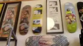 WORLD DECK ARTSHOW@FTCSF