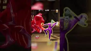 Insane Joker MultiVersus Combo!