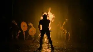 Viking Battle Ritual - The Northman (2022)